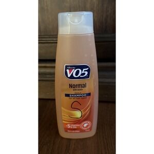 ALBERTO VO5 Normal With Biotin Daily Shampoo 12.5 OZ All Hair Types New NOS HTF